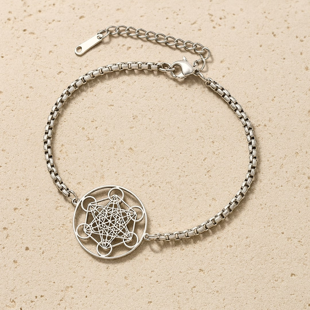 Bracelet "Metatron's Light"