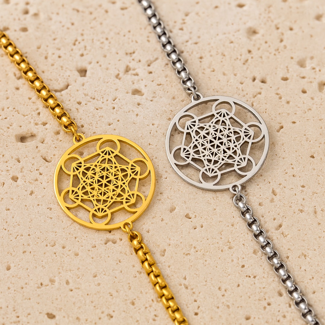 Bracelet "Metatron's Light"