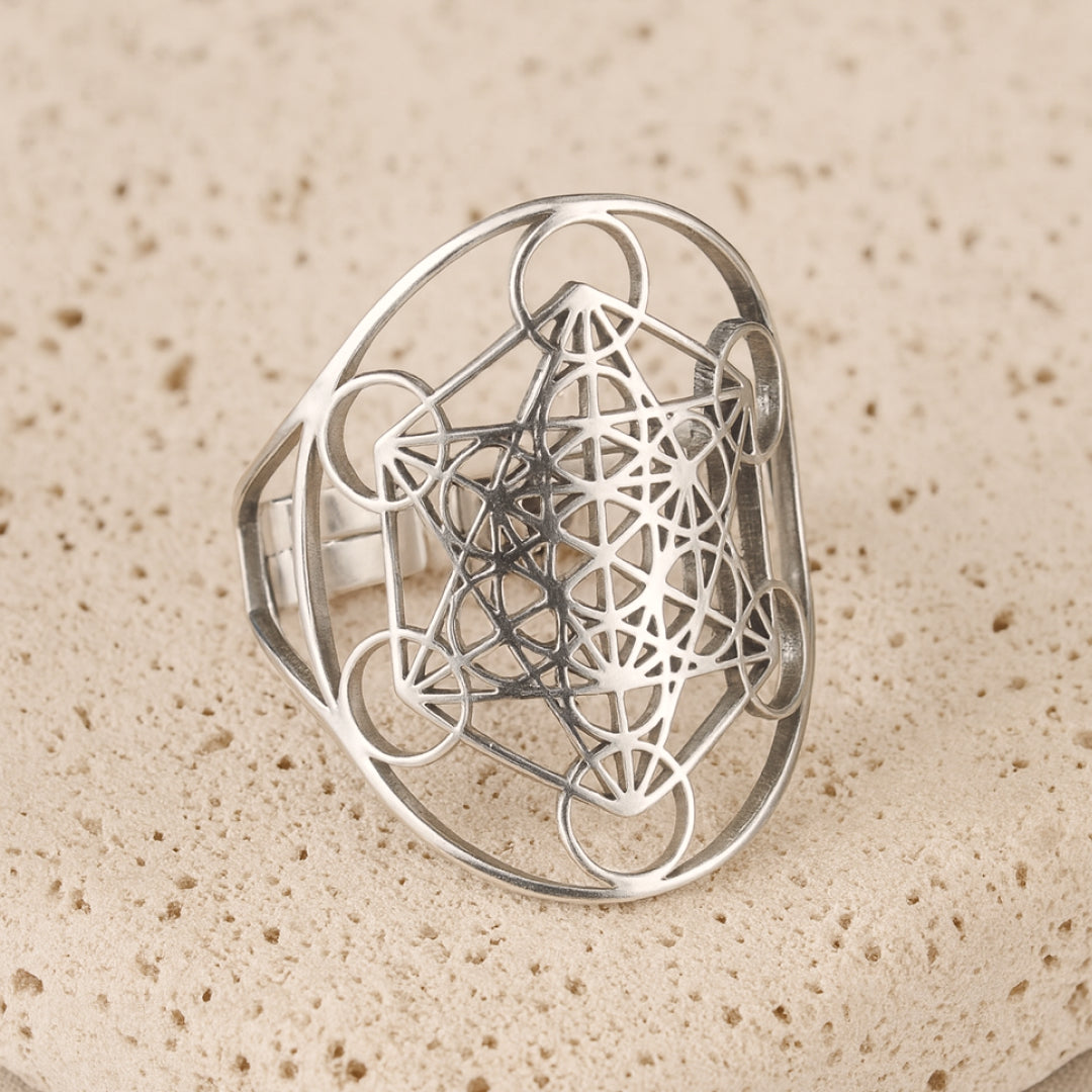 Metatron Adjustable Ring