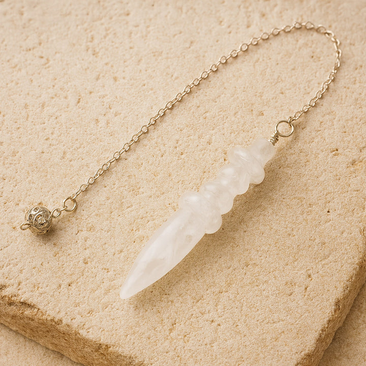 Radiesthetic Pendulum in Natural Stone