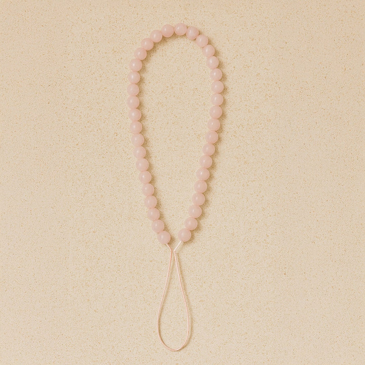 Natural Stone Phone Chain
