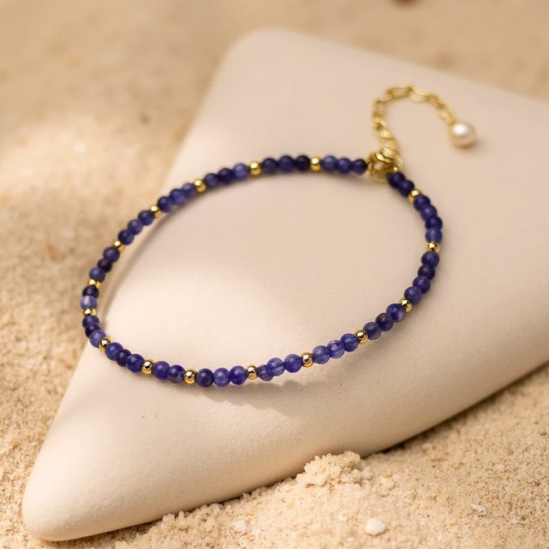 Bracelet "Sacred Month" – Birthstone