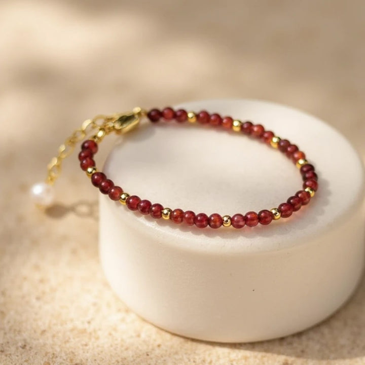 Bracelet "Sacred Month" – Birthstone
