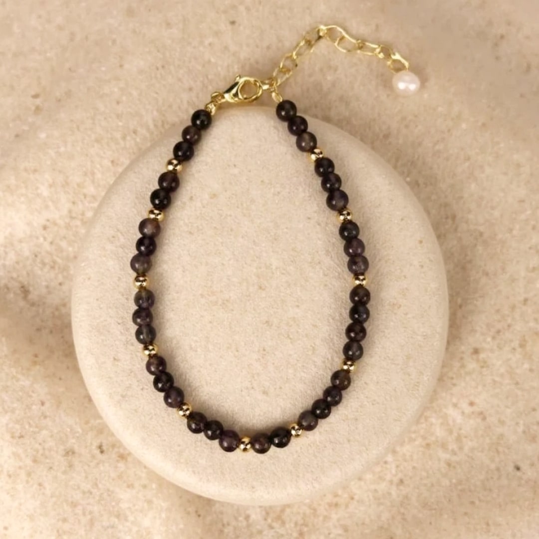 Bracelet "Sacred Month" – Birthstone