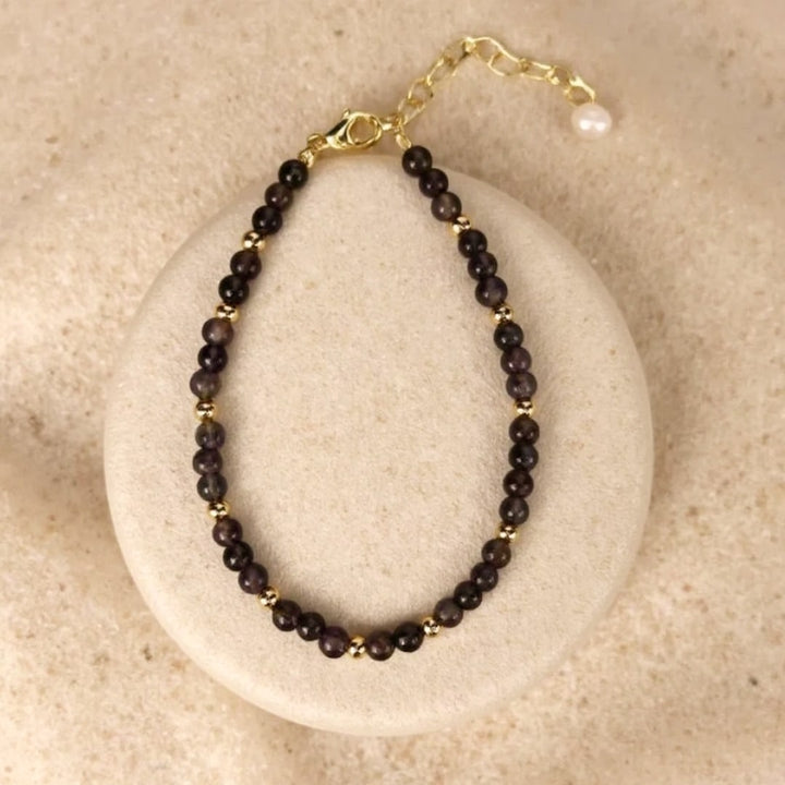 Bracelet "Sacred Month" – Birthstone