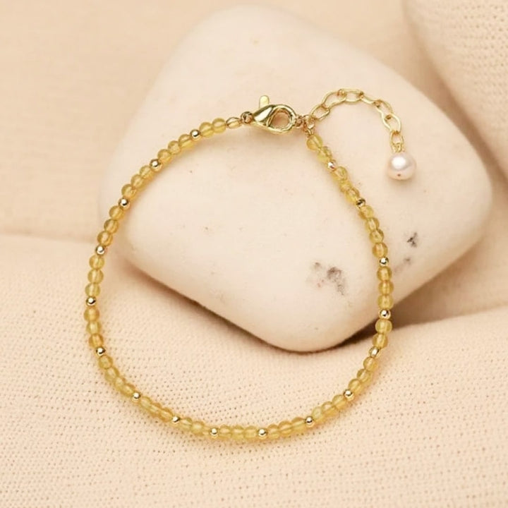 Bracelet "Sacred Month" – Birthstone