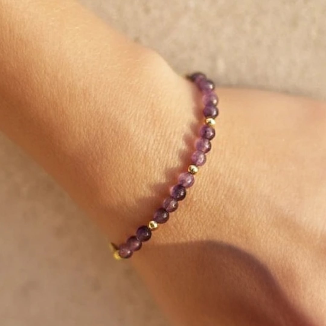 "Sacred Month" Bracelet – Birthstone