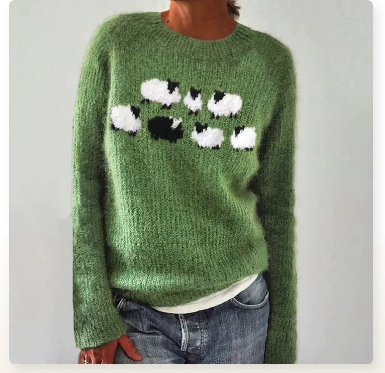 Lina | Comfortable Sweater