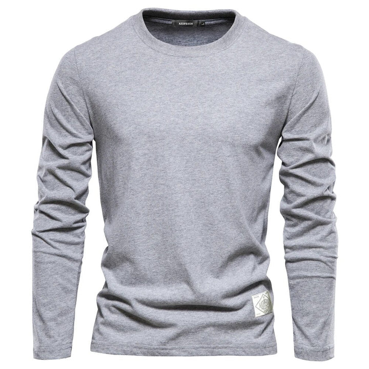 City Moment Men's Long Sleeve Shirt