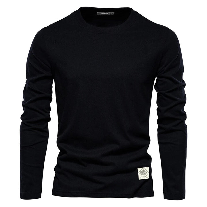 City Moment Men's Long Sleeve Shirt