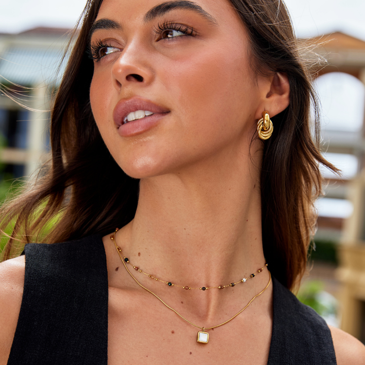 Luly Necklace Sten Collar