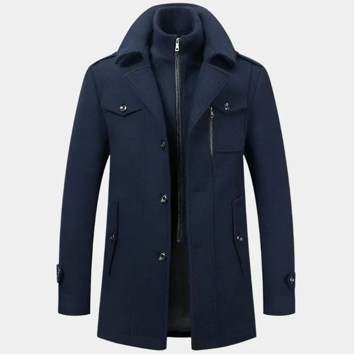 Two-Piece Winter Coat by Old Money