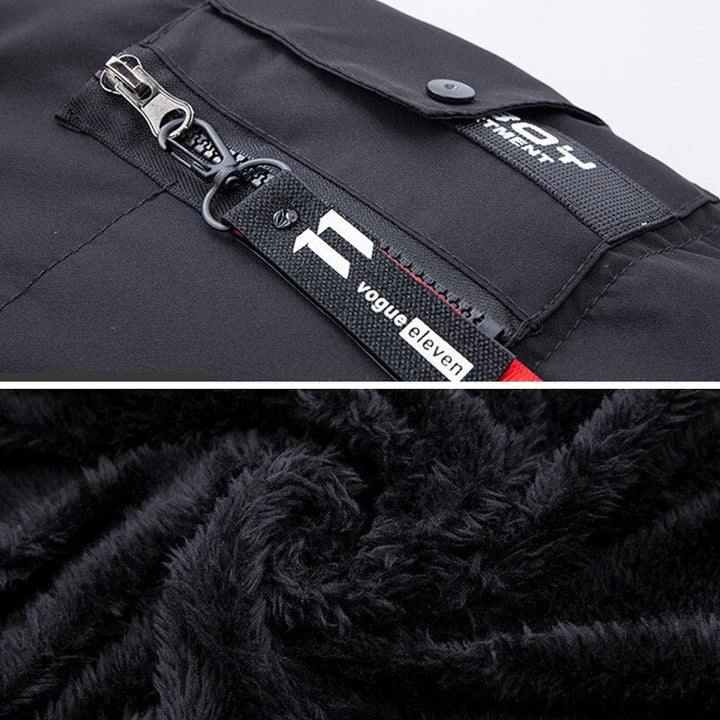Stylish Warm Winter Coat