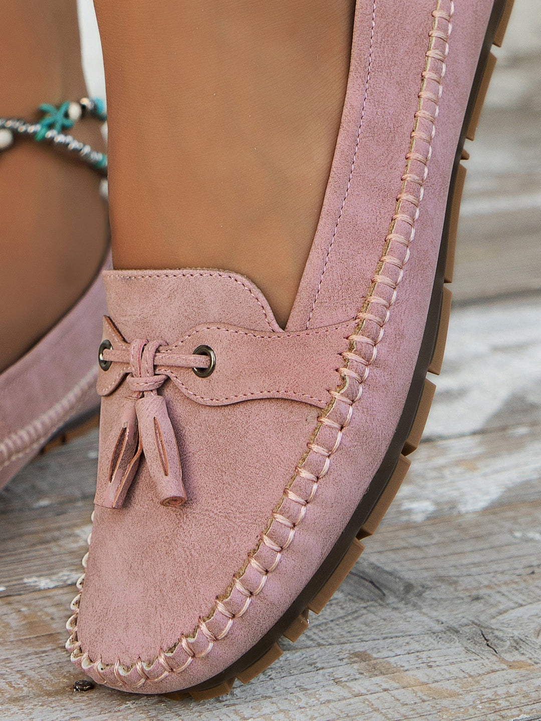 Lise Comfortable, Soft Moccasins for Daily Comfort