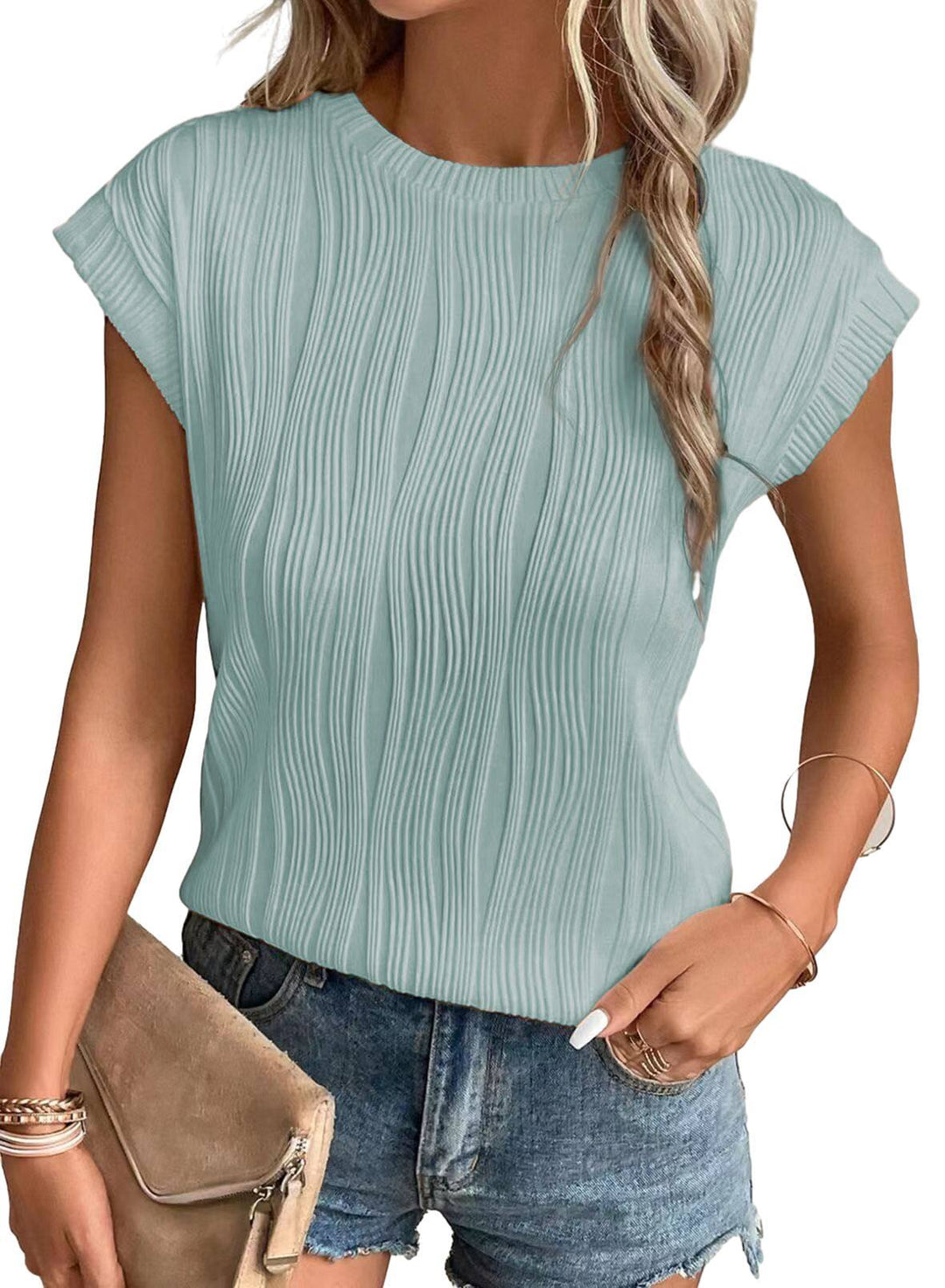 Feinmoment Short Sleeve Shirt