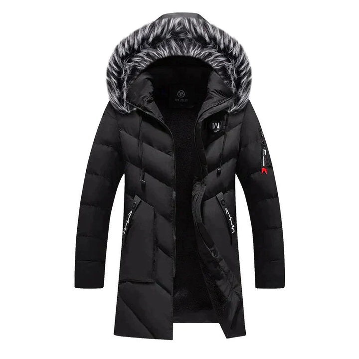 Stylish Warm Winter Coat