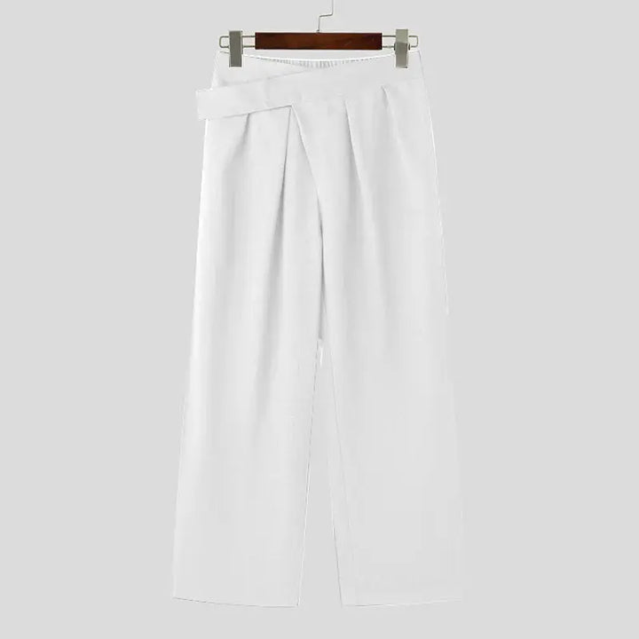 Korean Jogger Pants