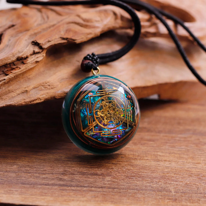 Energetic Pendant "Sacred Alignment"