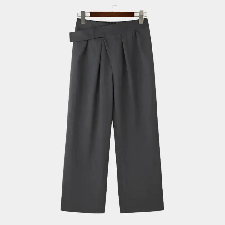 Korean Jogger Pants