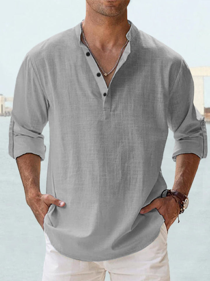 Coastal Wind Summer Shirt