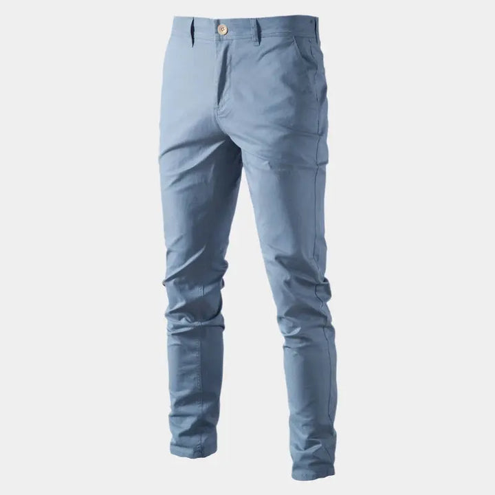 Casual Slim Fit Pants