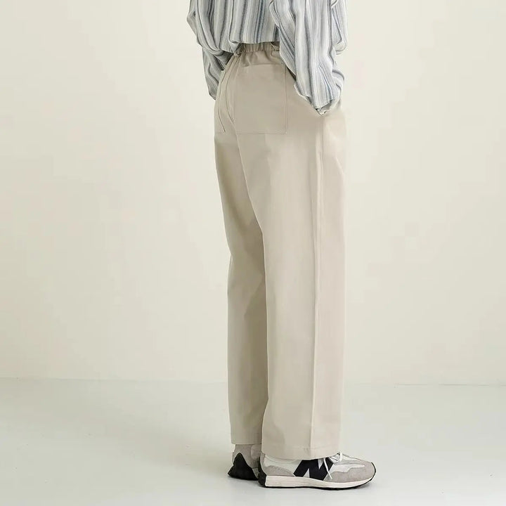 Japanese Retro Pants