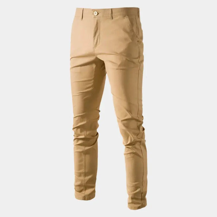 Casual Slim Fit Pants