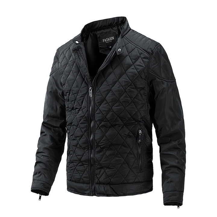 Checked Jacket