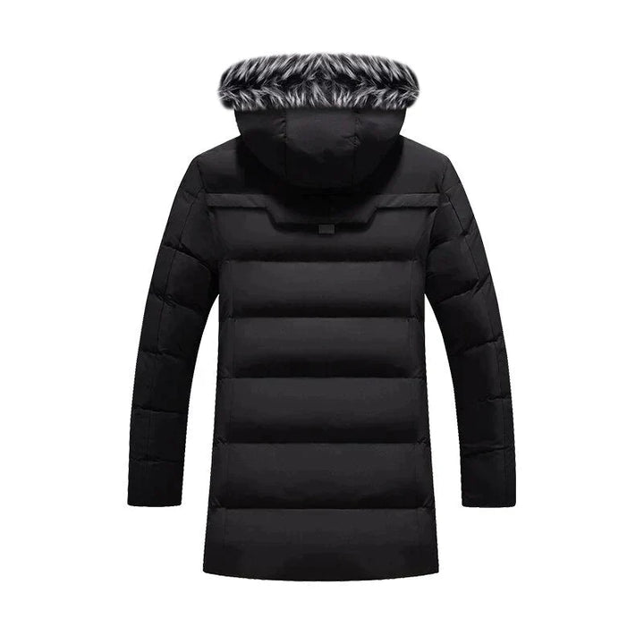Stylish Warm Winter Coat