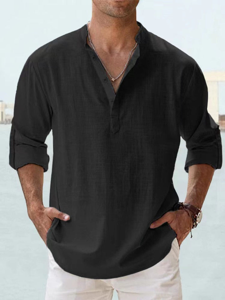 Coastal Wind Summer Shirt