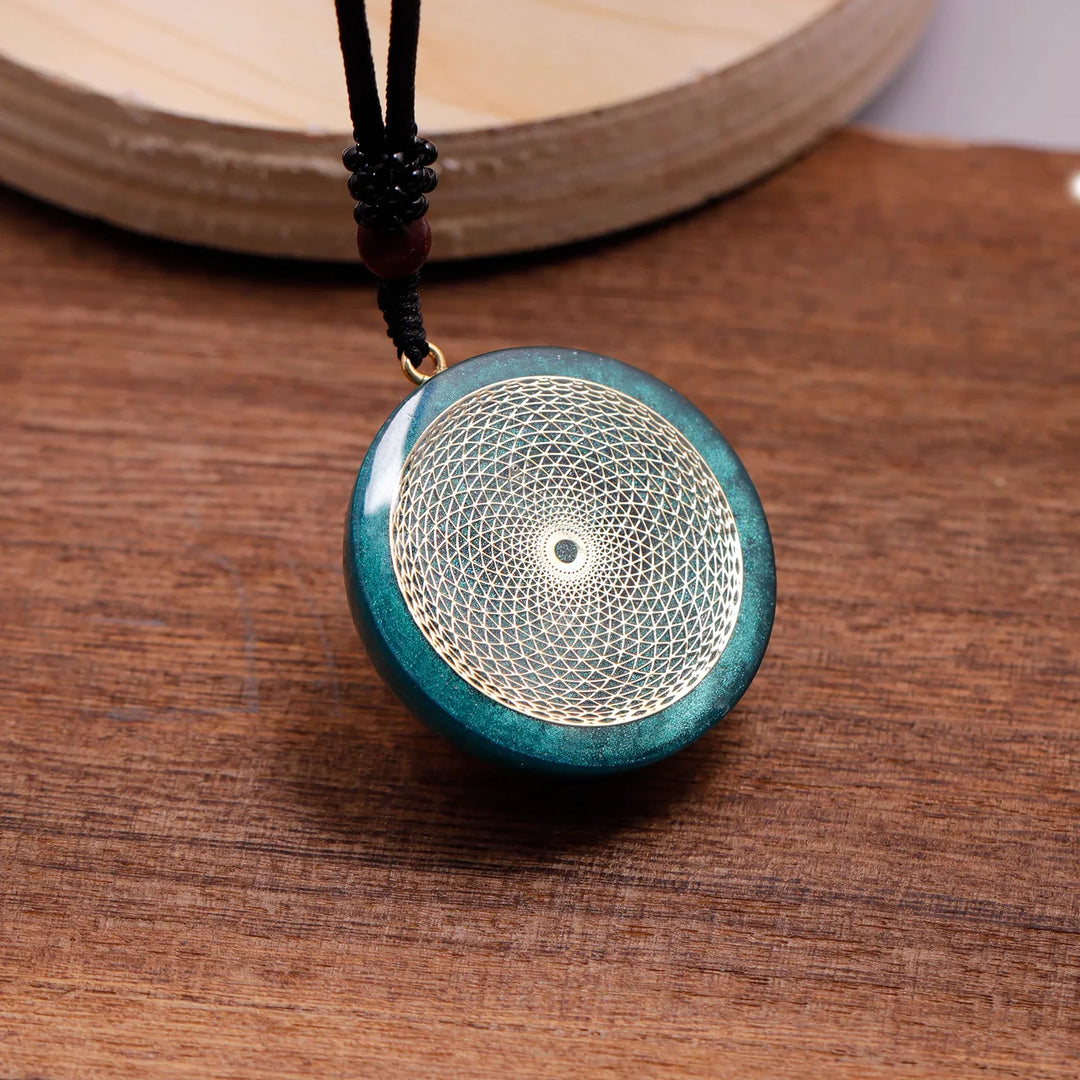 Energetic Pendant "Sacred Alignment"