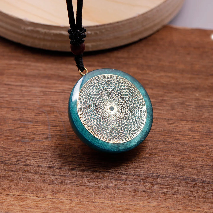 Energetic Pendant "Sacred Alignment"