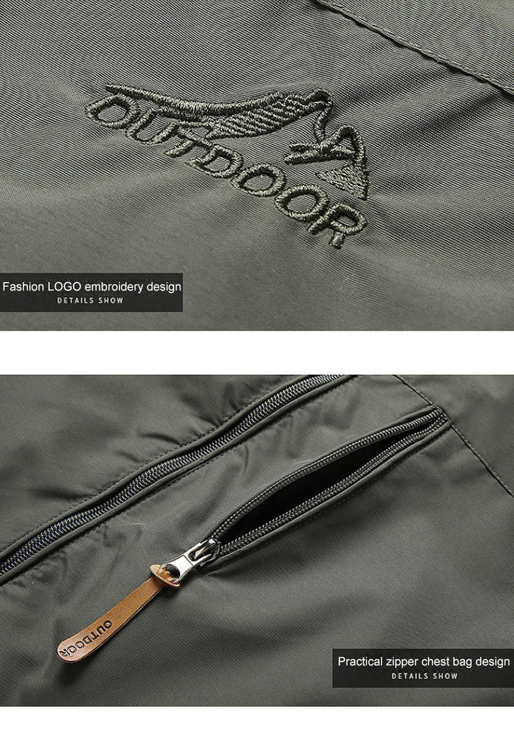 Softshell - Jacket - Waterproof