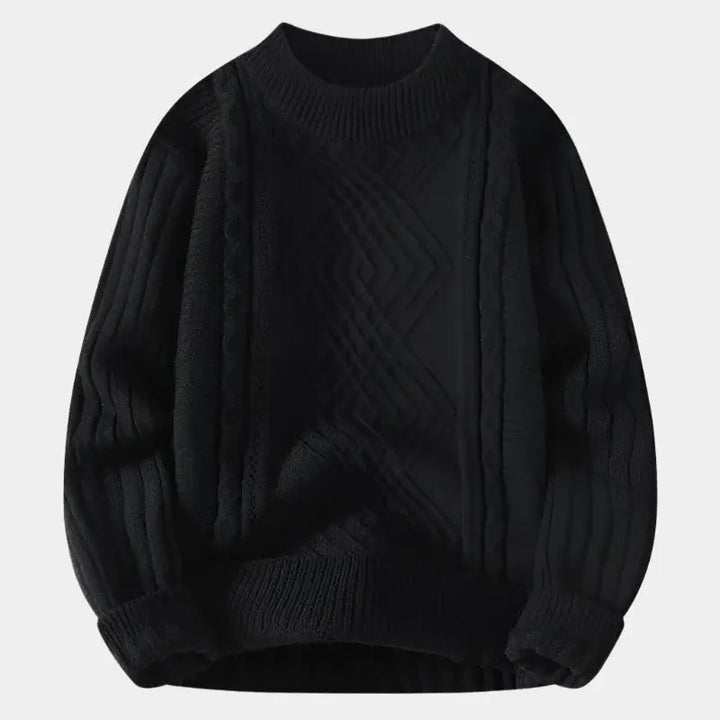 Structured Sweater