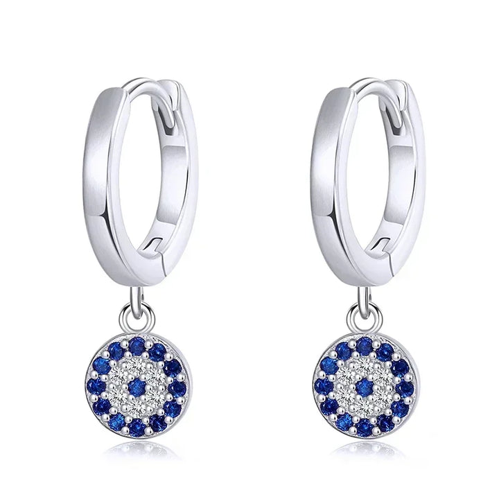 "Evil Eye Protector" Earrings