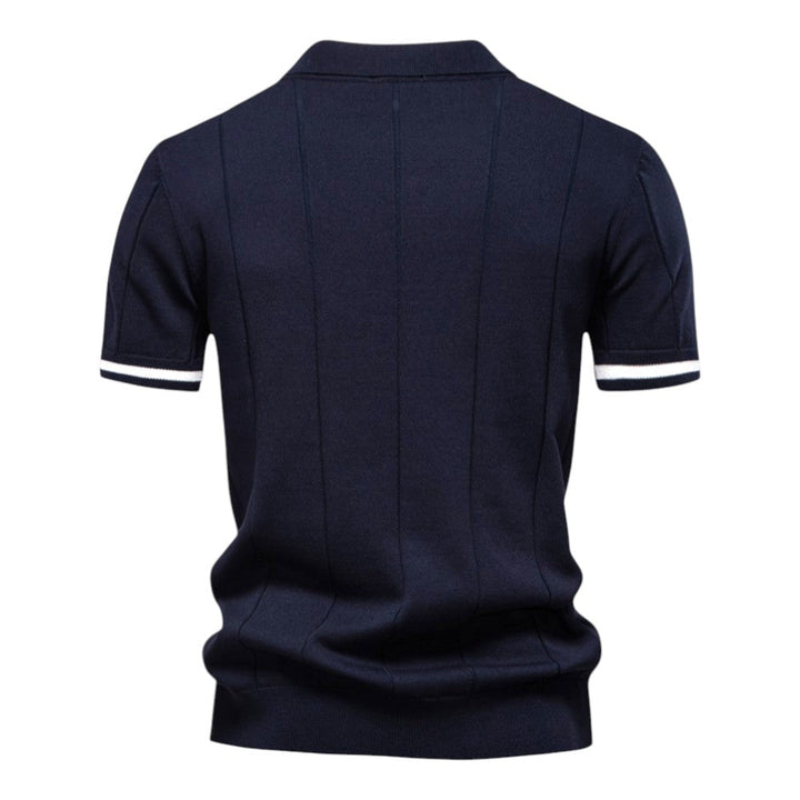 Sublim™ | Casual Sport Polo with Zipper