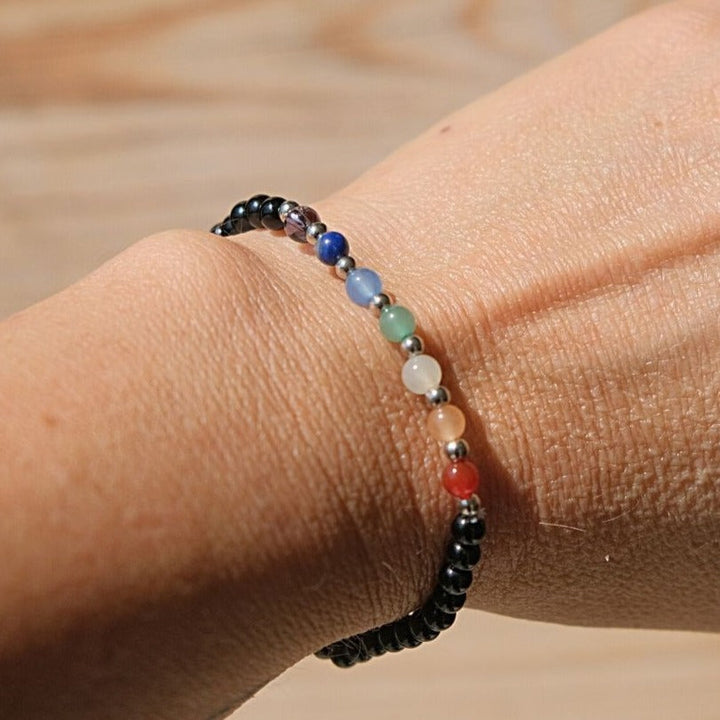 "Chakras" Fine Bracelet