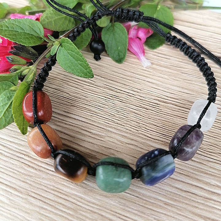 Healing Bracelet - 7 Chakras