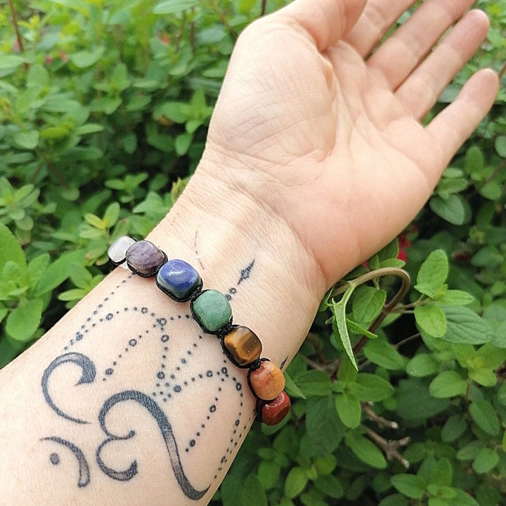 Healing Bracelet - 7 Chakras