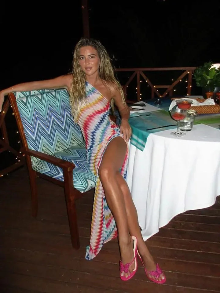 Colorful Dress