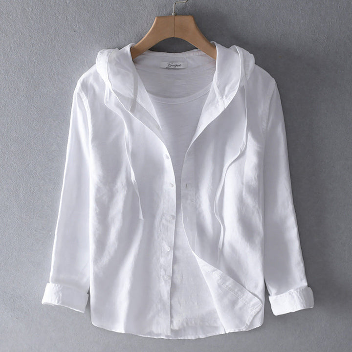 Tagtraum Women's Hooded Blouse