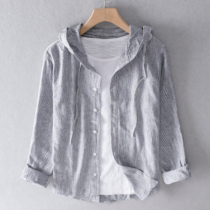 Tagtraum Women's Hooded Blouse