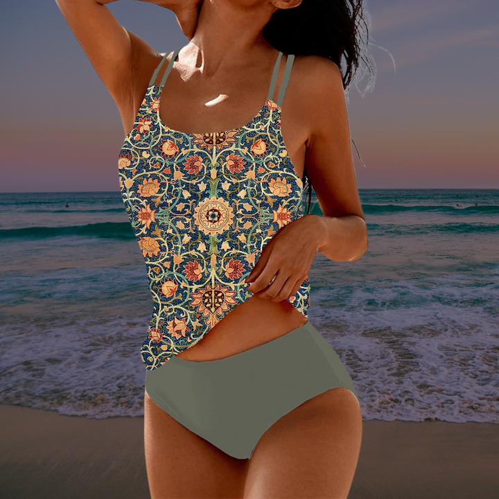 Nadine | Printed Swimwear