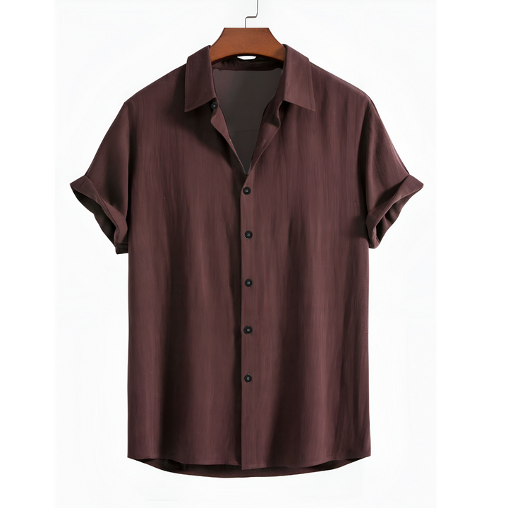 Furlan – Short Sleeve Shirt and Pants Set