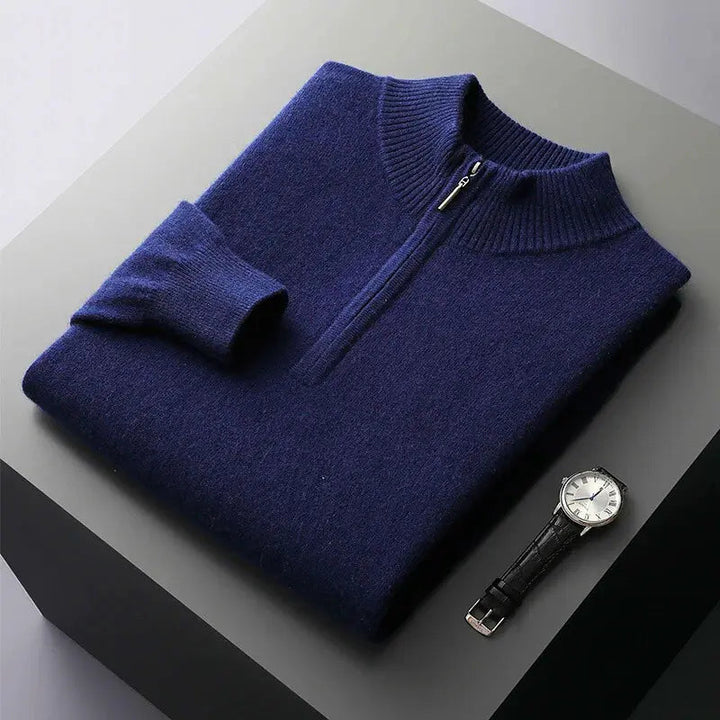 Exquisite Merino Pullover