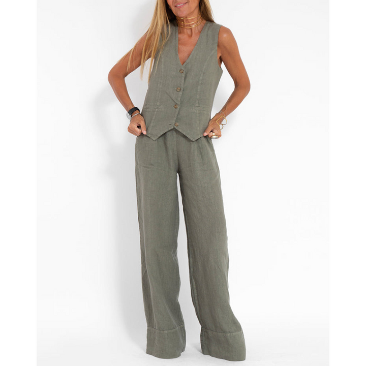 Vivienne Comfort Two-Piece Set