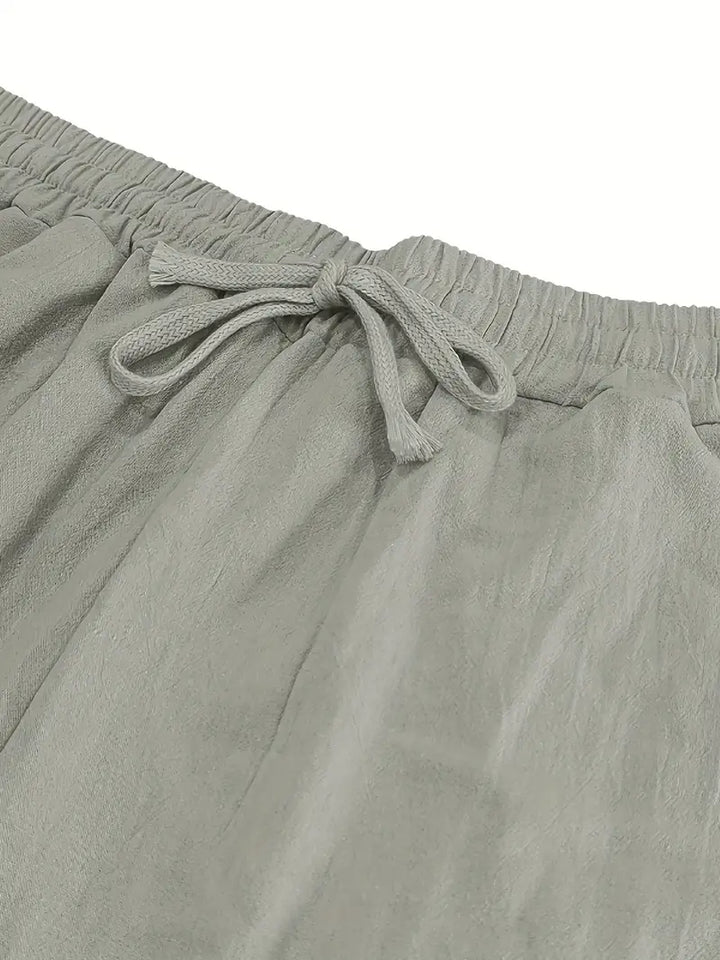Babaev Stylish Linen Pants