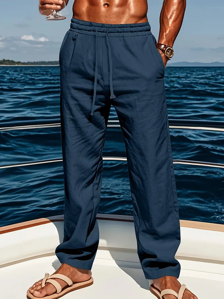 Babaev Stylish Linen Pants