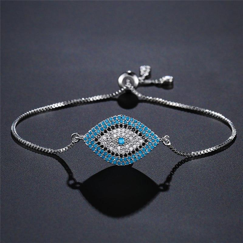 Blue Eye Bracelet - Protection Against the Evil Eye