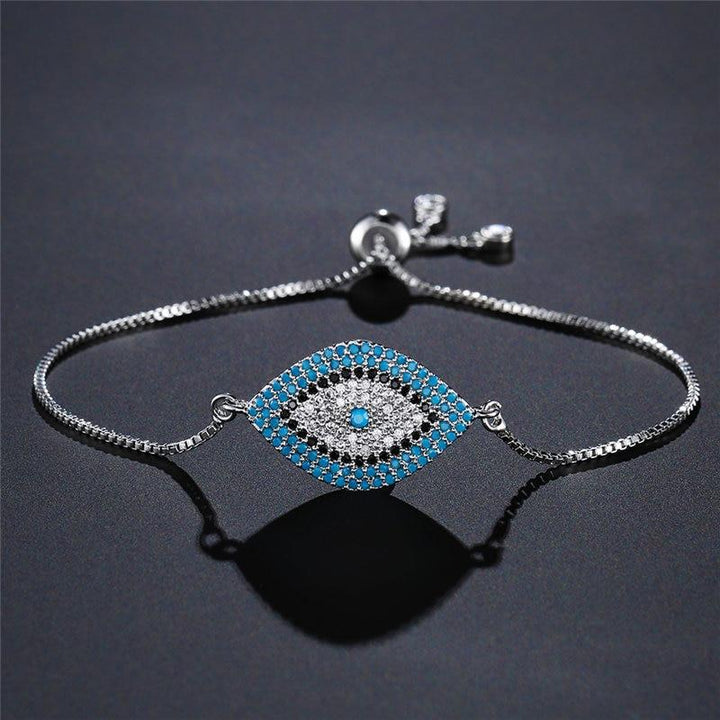 Blue Eye Bracelet - Protection Against the Evil Eye